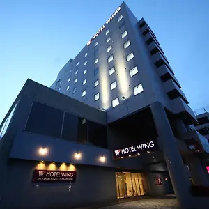 Wing International Отель